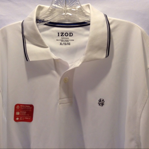 Brand new Men’s Izod Long sleeves shirt. XL/TG - Picture 6 of 6